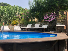San Noto House With Pool Ac Wifi